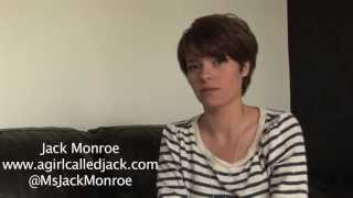 Jack Monroe, Austerity Chef, Talks Food Banks and How to Eat for £1 a Day - VOTV