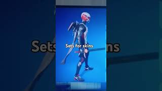 Sets #fortnite #viralvideo