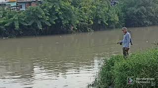 spot mancing bader tekhnik tegek dan flyfishing surabaya