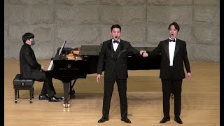 V.Bellini : "Suoni la tromba, e in trepido" - 「I Puritani」 - Taehan Kim & Gwanggeun Noh