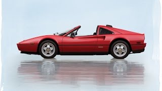 1989 Ferrari 328 GTS for sale - The Andrews Collection