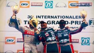 IVECO European Truck Race - Teaser