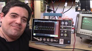 Review - Tektronix series 2 MSO