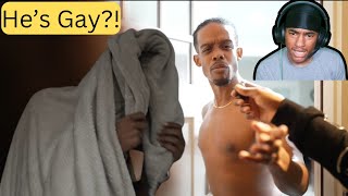 She Didn't Know He Was Gay!!! BF caught CHEATING on his GF WITH A GAY MAN🌈 REACTION