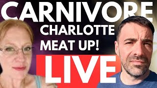 #Carnivore Live! #Charlotte Meat-Up