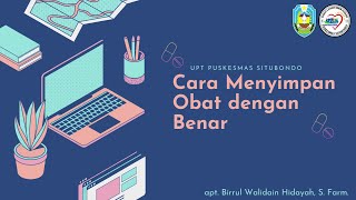 Cara Penyimpanan Obat yang Benar