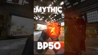 Mythic BP50 Inspection in COD Mobile 😎 #codm #soulyt #callofduty