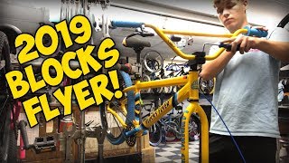 UNBOXING NEW 2019 SEBIKES BLOCKS FLYER