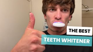 MySmile 10 Minute Teeth Whitening Kit Review!