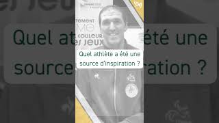 Interview de Yohan Peter - athlète seine-et-marnais aux JO 2024