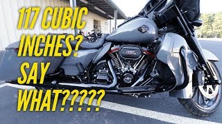 2018 Screamin Eagle Street Glide (CVO)