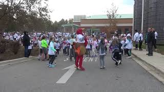 Turkey Trot 5k warmup © Ron Bailey Photo Productions