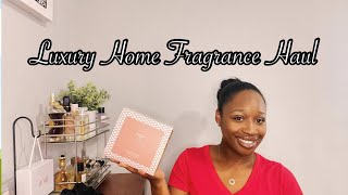 FALL LUXURY HOME FRAGRANCE HAUL| NEST, VOLUSPA, OTHERLAND & MORE