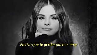 Selena Gomez - Lose You To Love Me (Legendado) (Tradução) [Clipe Oficial]