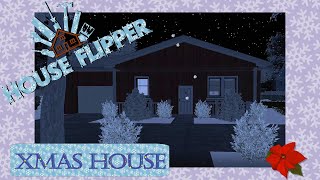 House Flipper Xmas House