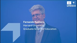 The future of educational planning: Fernando Reimers, Harvard Professor