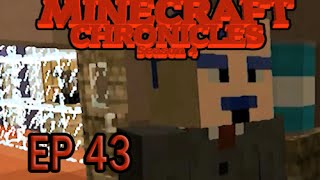 Minecraft Chronicles - Ep 43: Who Spiked The Punch