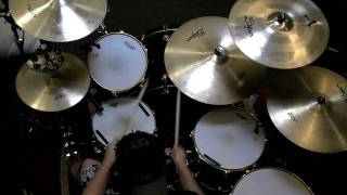 Revolution [THE BEATLES] Drum Cover #39