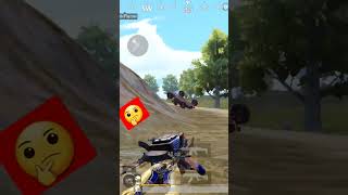 Buggy flying pubg mobile