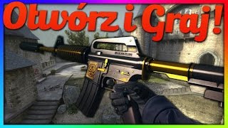 OTWÓRZ I GRAJ! - CS:GO - Czy wypadnie DRAGON LORE?