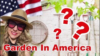 НЕЗАКОННО выращивание ЕДЫ в Америке своими руками? Огород в Америке #gardeninAmerica