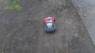 Traxxas Slash 4x4 10th Scale Brushless