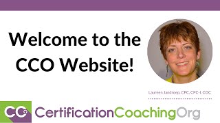 Welcome to the CCO Website!