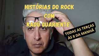 HISTÓRIAS DO ROCK