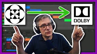 Converting Ambisonics to Dolby Atmos Part 1: The No-Cost Approach to Dolby Atmos Production