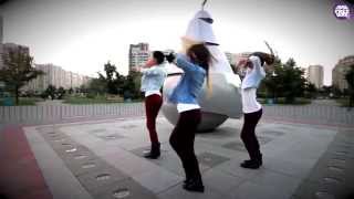 Enrique Iglesias - Turn The Night Up (jazz-pop choreography: Anna Ryabenko) FREEWAY DANCE CENTRE