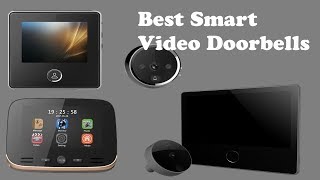 5 Best Video Smart Doorbell Cameras With Price | Best Cheap Smart Doorbells