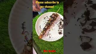 Oreo waffle | Ahmedabad street food | Indian street food #shorts #shortsvideo