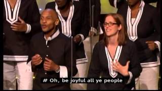 SONGS OF PRAISE 30-08 2015 pt,3-3 (UK-2015 GOSPEL CHOIR OF THE YEAR SEMI'S)