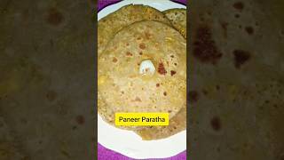 Paneer Paratha #youtubeshorts #shorts