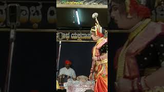 ಪೆರ್ಡೂರು ಮೇಳದ ನಾಗವಲ್ಲಿ ಯಕ್ಷಗಾನ #yakshagana #nagavalli #perdoormela #shorts #short #comedy  #kannada