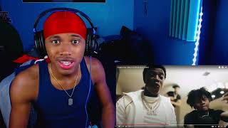 THE DISSES WON'T STOP!!!🤦🏽‍♂️Yungeen Ace - Merch It (Official Music Video) REACTION