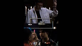 Roman Bridger VS Miguel Diaz #edit #scream #cobrakai #vs