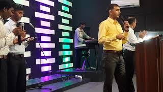 Dasu Mavchi - Girish Naik - New Worship Song 2019