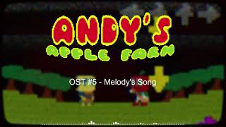 Andy's Apple Farm OST #5 - Melody's Song