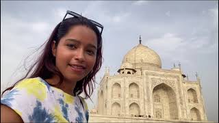 Tajmahal vlog part 2 || agra tour || Assamese vlog #tajmahal