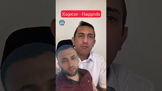 Xaqocan - Haqqında #keşfet #prikol #qabilmemmedov #trendingshorts #qabilməmmədov