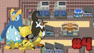 Lets Play Pokemon Platinum - Part 4