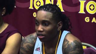 Quinnipiac snags MAAC regular season title from Iona