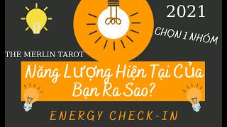 //CHỌN 1 NHÓM//💡💡 KIỂM TRA NĂNG LƯỢNG HIỆN TẠI CỦA BẠN 💡💡//(ENERGY CHECK-IN)