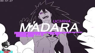 Madara Uchiha Theme - The God Awakened [Musicality Remix] | Naruto Shippuden