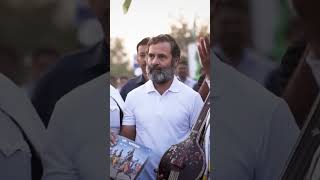 Indian Torchbearer Rahul Gandhi Fire