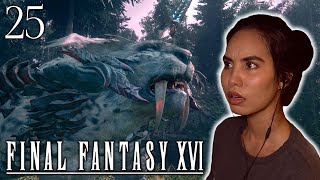 CHAOS IN VALISTHEA! (Doing All Side Quests) | Final Fantasy XVI | Part 25