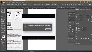 Can't move objects in illustrator Problem Solved | in Hindi @learnwithdaya