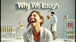 The Science of Laughter: Why We Laugh and Its Benefits. #Laughter #MentalHealth #ScienceOfLaughter