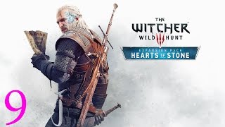 Let's Play: The Witcher 3 Hearts of Stone Part 9 - A Night to Remember